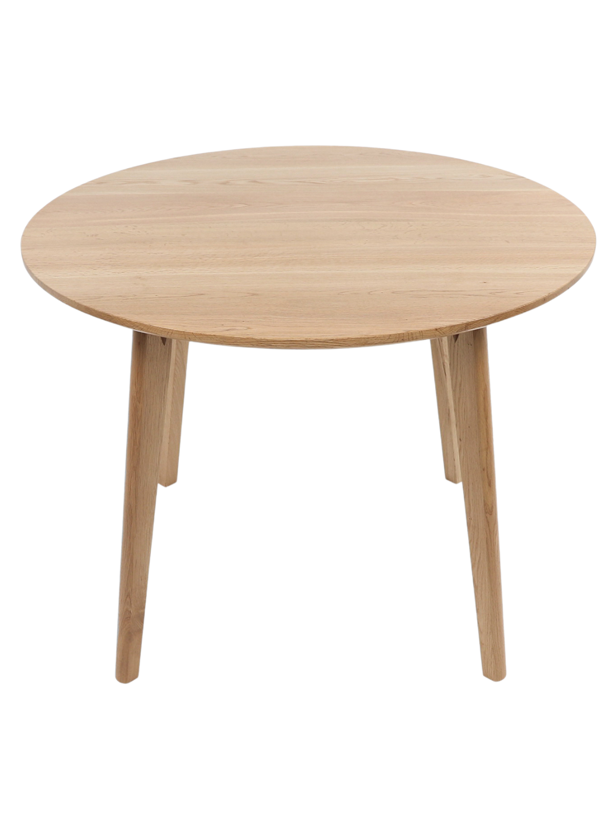 Esstisch Rund 100cm Durchmesser