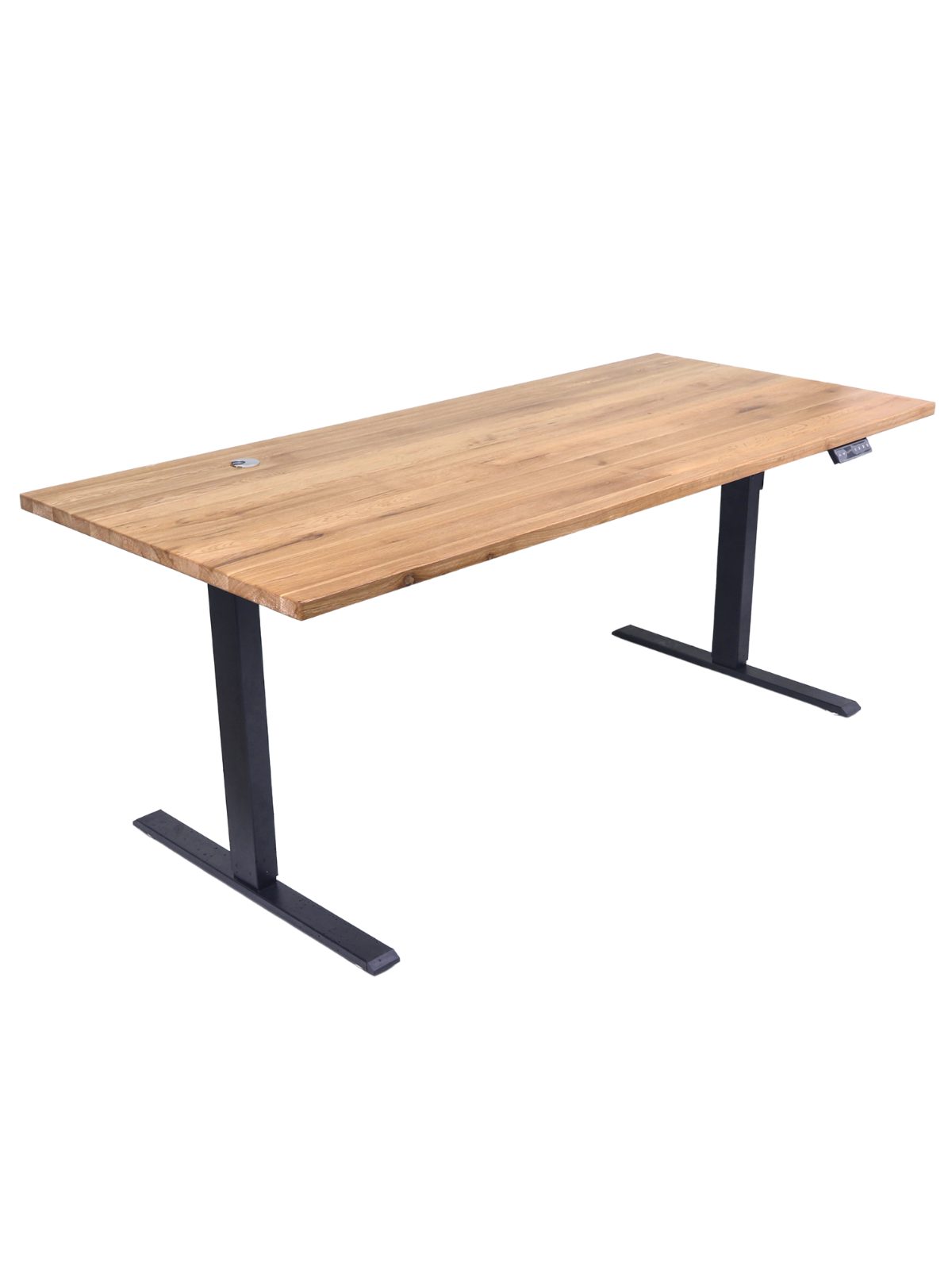 Höhenverstellbarer Schreibtisch 180x80cm