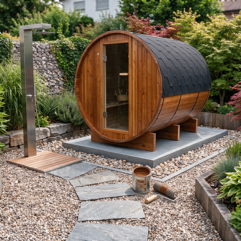 Versiegelung & Holzschutz
