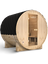 Fasssauna L Pini wood