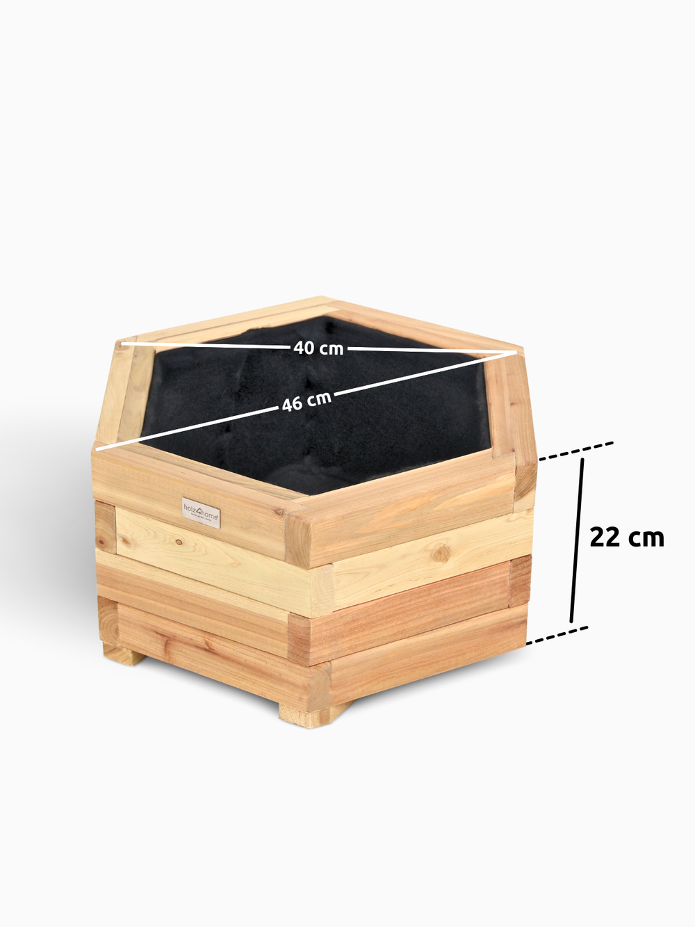 Outdoor Pflanzenkübel S