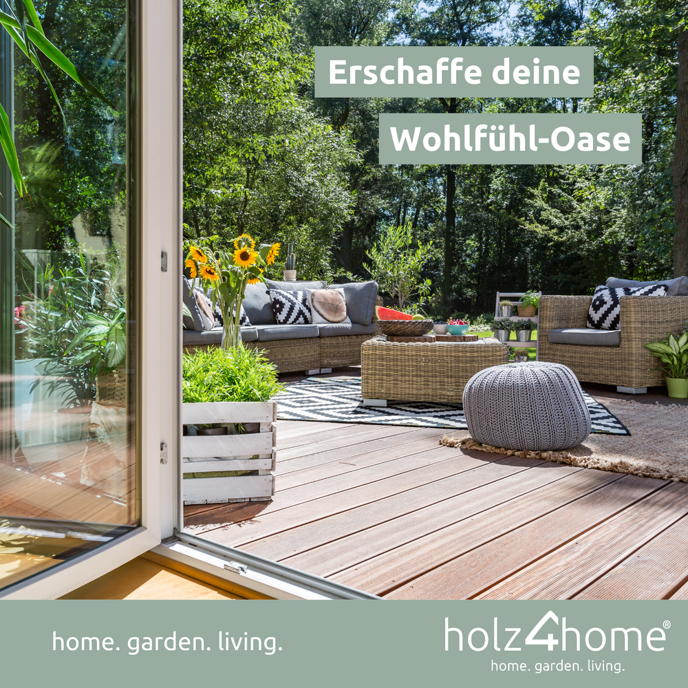Holz Terrassendielen aus Lärchenholz