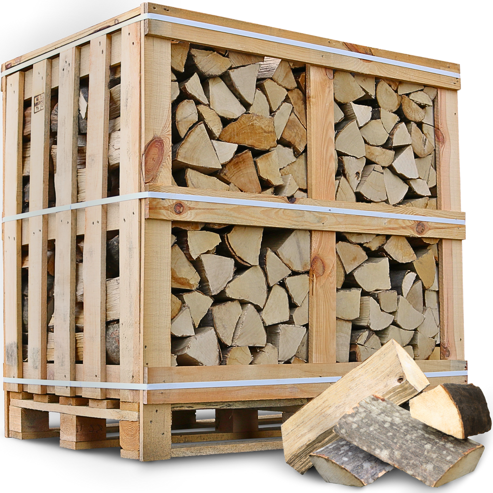 Brennholz Hainbuche 25 cm 1RM/ 1,6 SRM