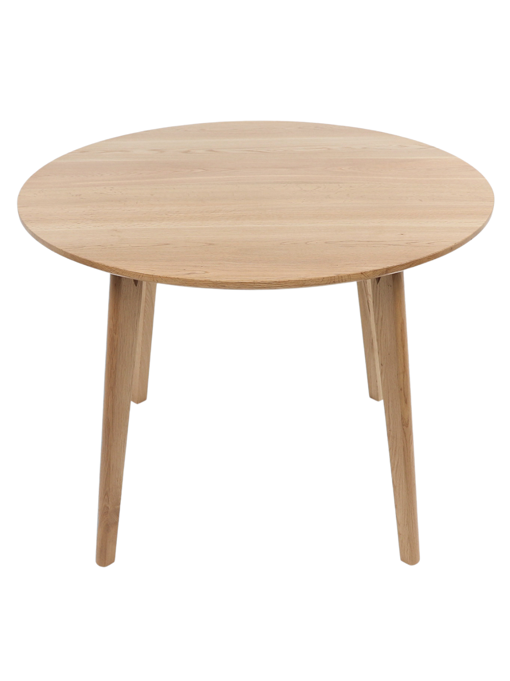 Esstisch Rund 100cm Durchmesser