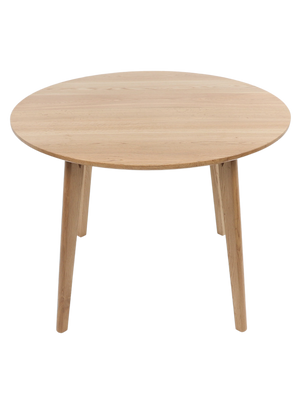 Esstisch Rund 100cm Durchmesser