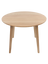 Esstisch Rund 100cm Durchmesser