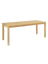Esszimmertisch Eschenholz