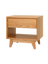 Nachtschrank mit Schublade