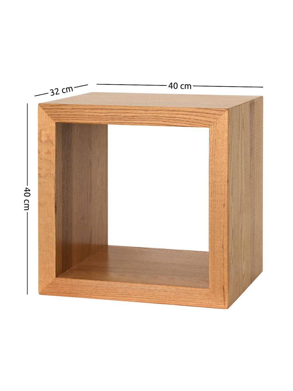 Nachttisch Cube