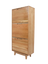 Schuhschrank aus Eichenholz