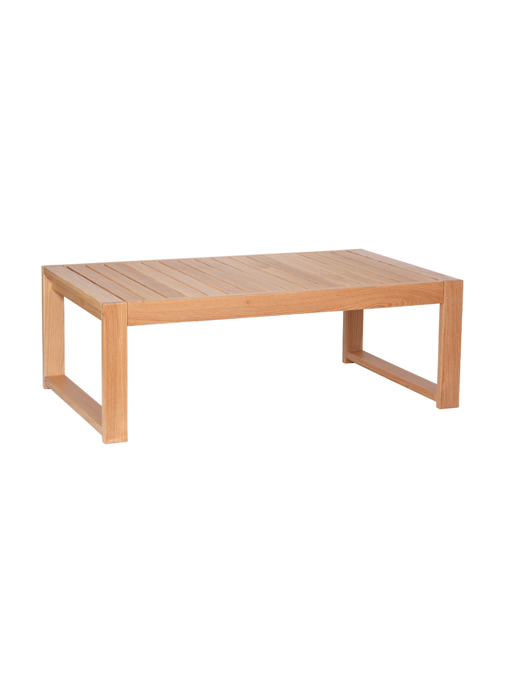 Gartenlounge Eiche - Anthrazit