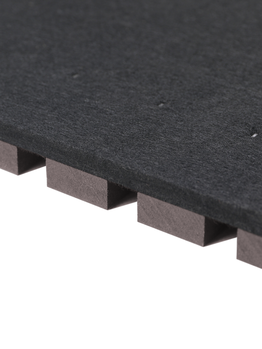 Akustikpaneele Eiche 240x60cm - 4er Set