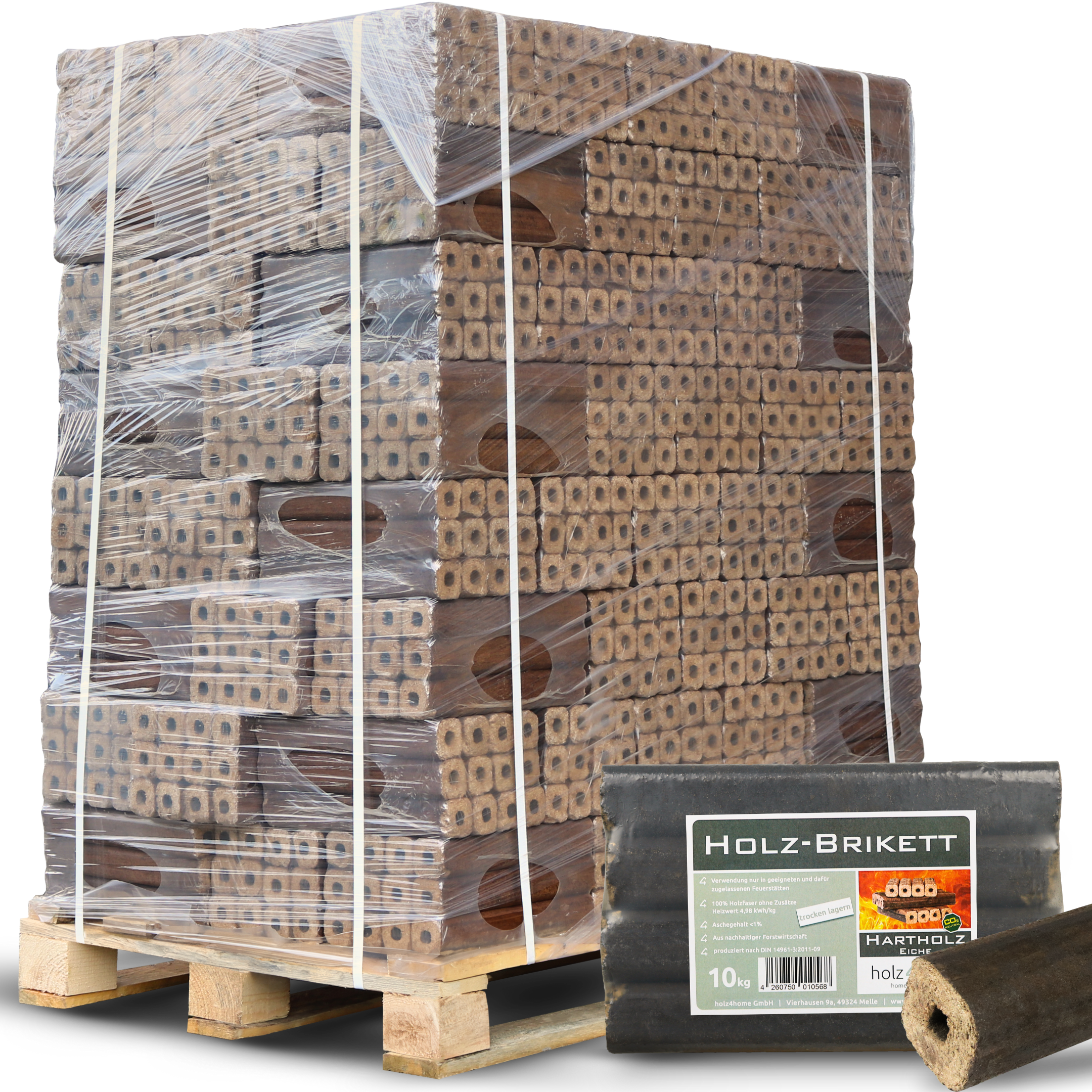 icon-Holzbriketts