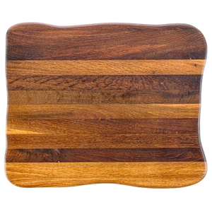 La Madera Schneidebrett Top aus Eiche von holz4home®