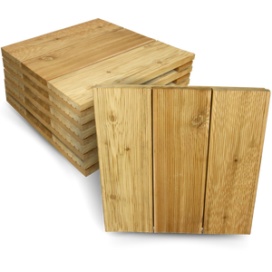 Holz-Fliese Lärche