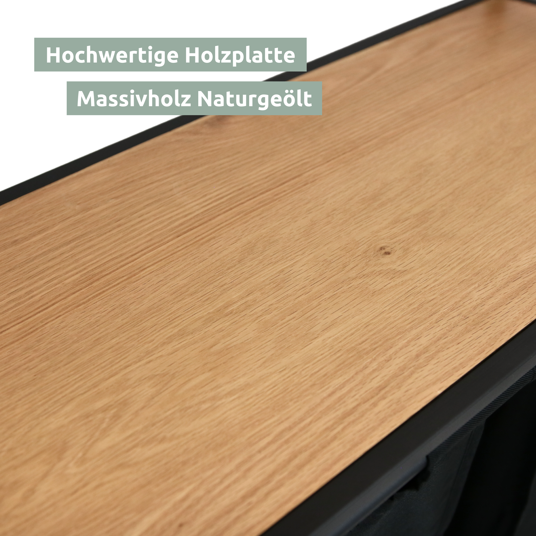 Wäschekorb 2 Fächer 92 Liter ausziehbar mit Aufbewahrungsbox