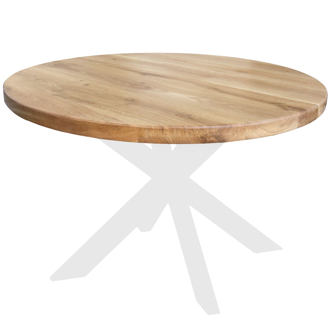 icon-Tischplatten rund
