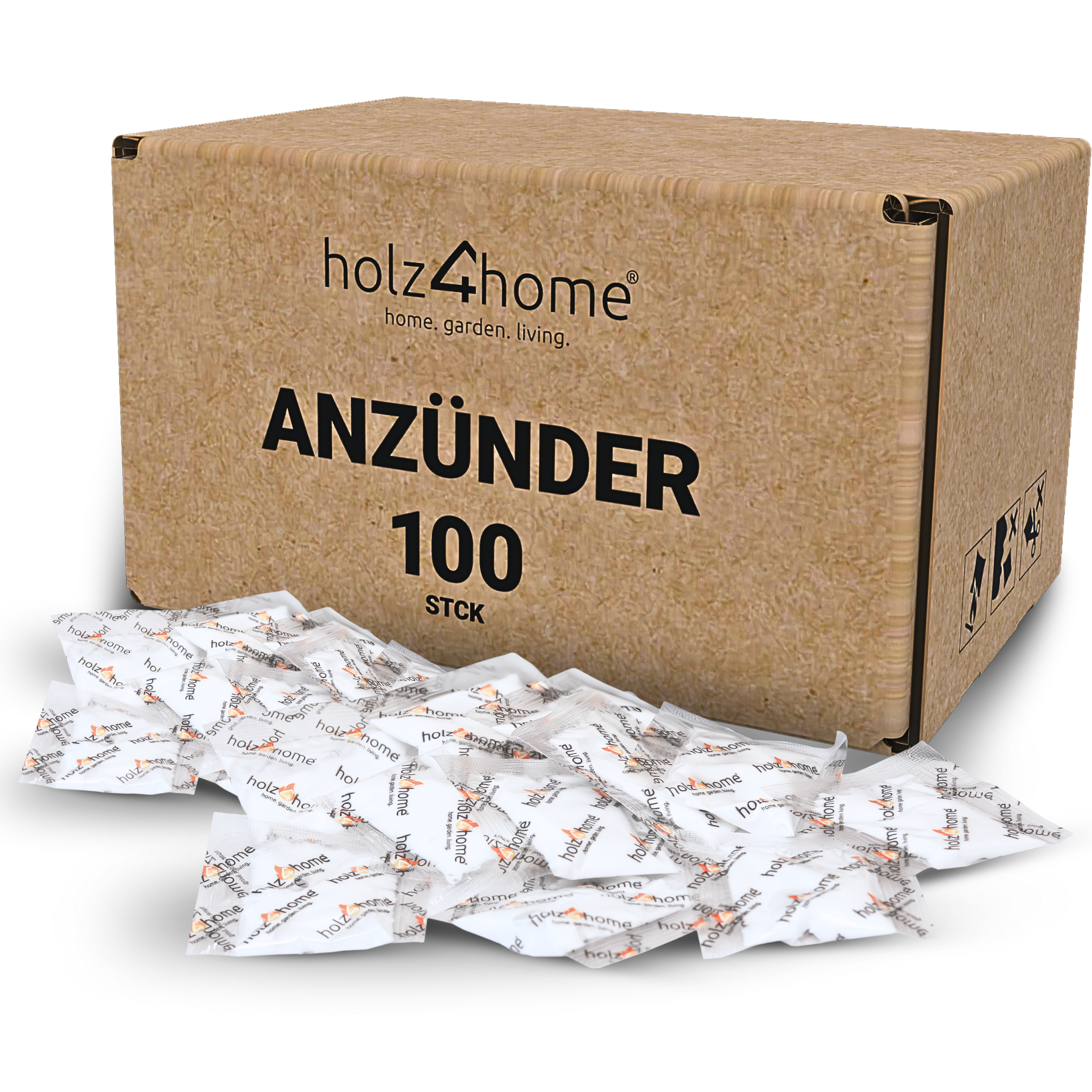 icon-Anzündtüten