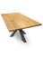 Massivholztisch gerade Kante 180cm x 85 cm
