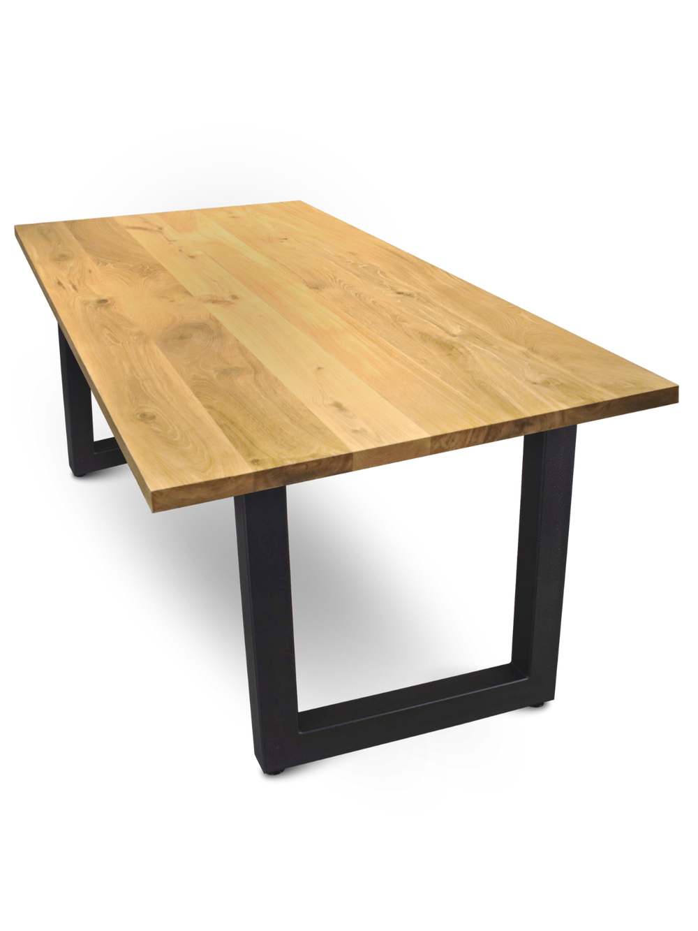 Massivholztisch gerade Kante 180cm x 85cm